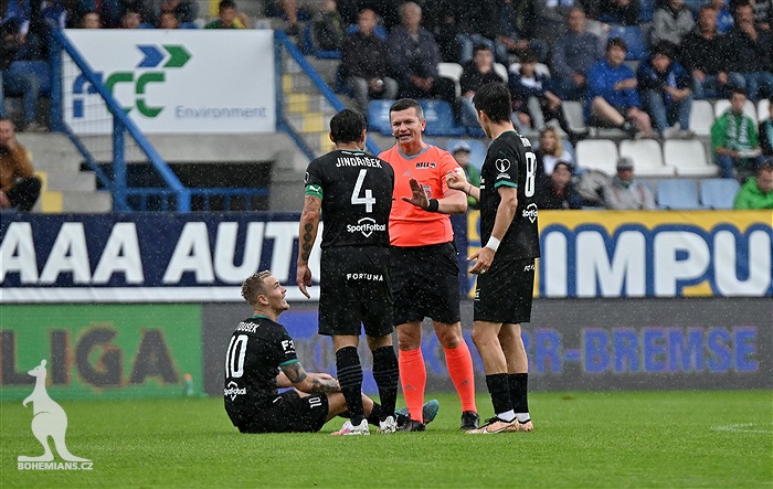 Liberec - Bohemians 0:1 (0:0)