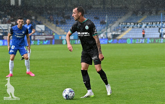 Liberec - Bohemians 0:1 (0:0)