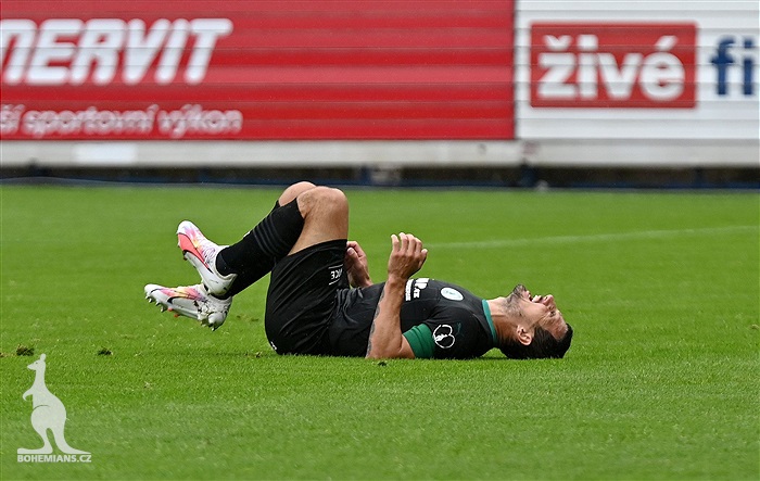 Liberec - Bohemians 0:1 (0:0)