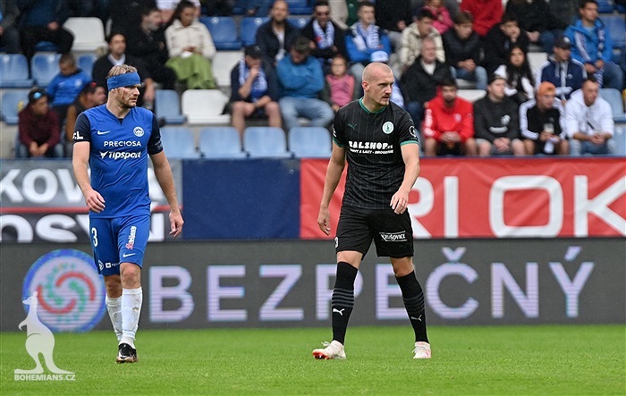 Liberec - Bohemians 0:1 (0:0)