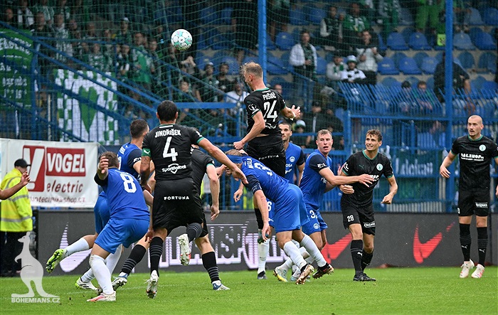 Liberec - Bohemians 0:1 (0:0)