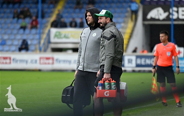 Liberec - Bohemians 0:1 (0:0)