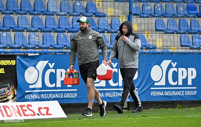 Liberec - Bohemians 0:1 (0:0)