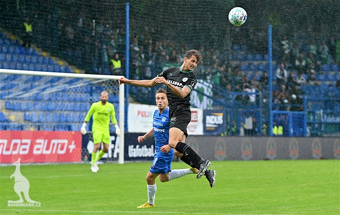Liberec - Bohemians 0:1 (0:0)