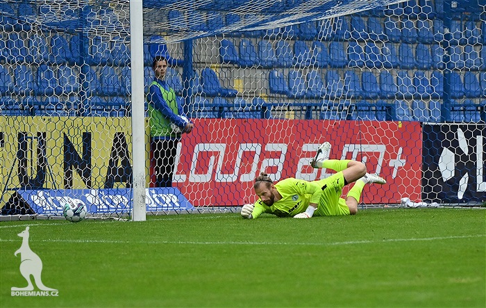 Liberec - Bohemians 0:1 (0:0)