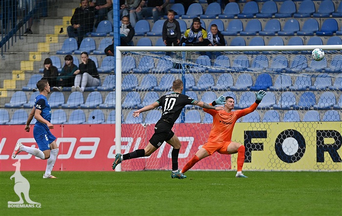 Liberec - Bohemians 0:1 (0:0)