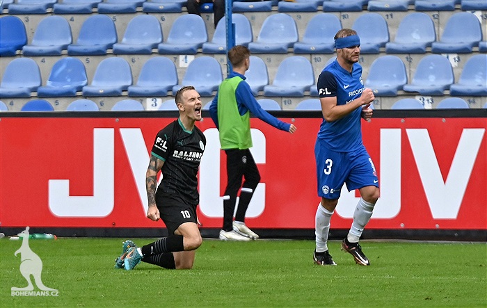 Liberec - Bohemians 0:1 (0:0)