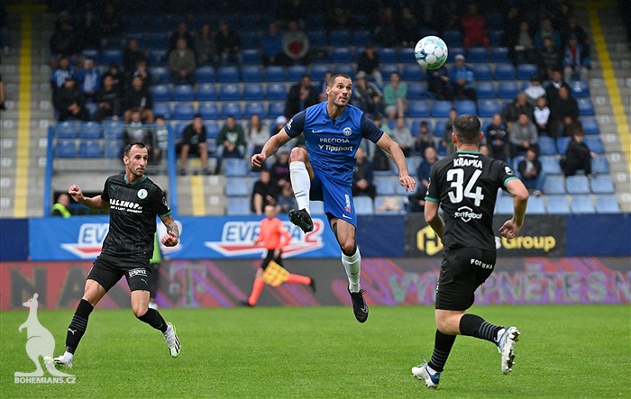 Liberec - Bohemians 0:1 (0:0)
