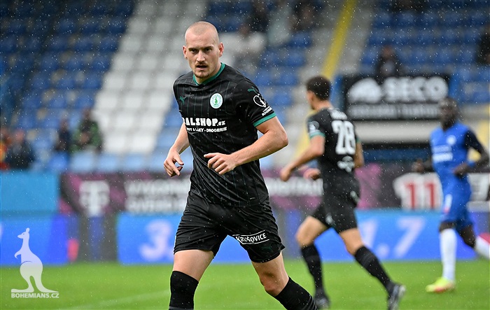 Liberec - Bohemians 0:1 (0:0)