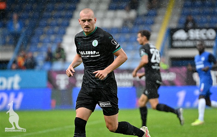 Liberec - Bohemians 0:1 (0:0)