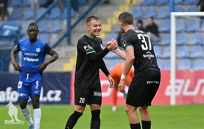 Liberec - Bohemians 0:1 (0:0)