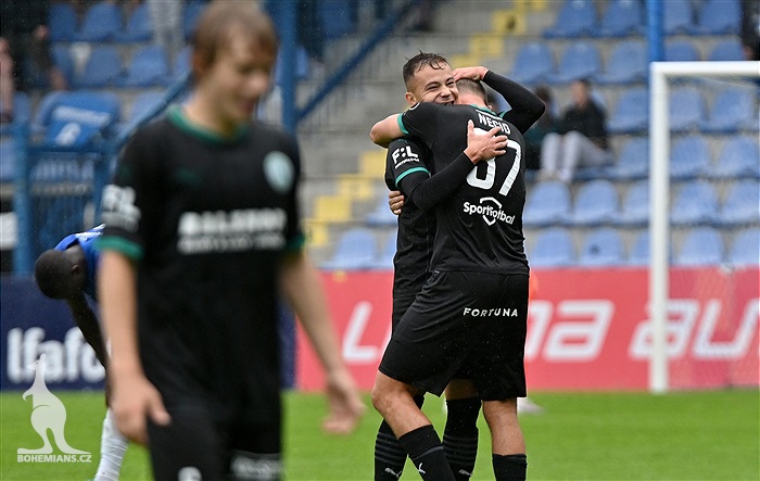 Liberec - Bohemians 0:1 (0:0)