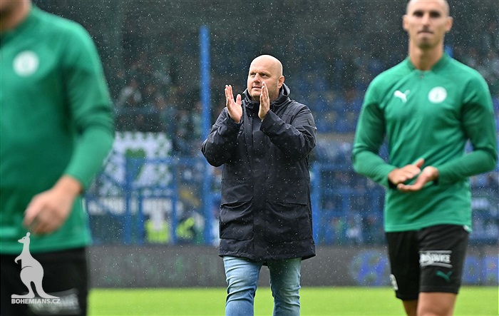 Liberec - Bohemians 0:1 (0:0)