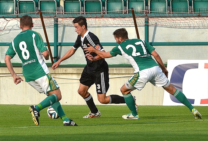 Bohemians Praha 1905 - SK Dynamo České Budějovice 2:0 (2:0)