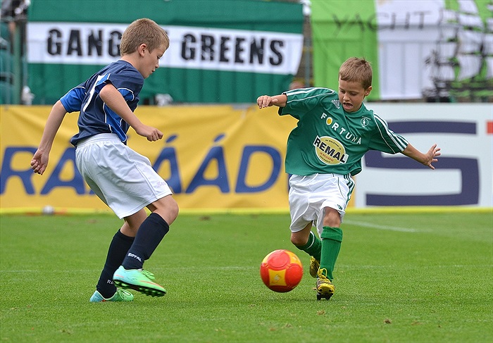 Bohemians Praha 1905 - SK Dynamo České Budějovice 2:0 (2:0)