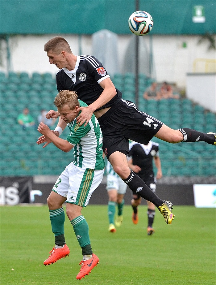 Bohemians Praha 1905 - SK Dynamo České Budějovice 2:0 (2:0)