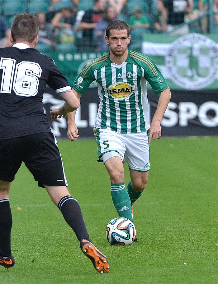 Bohemians Praha 1905 - SK Dynamo České Budějovice 2:0 (2:0)