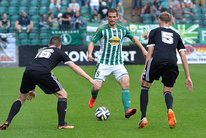 Bohemians Praha 1905 - SK Dynamo České Budějovice 2:0 (2:0)