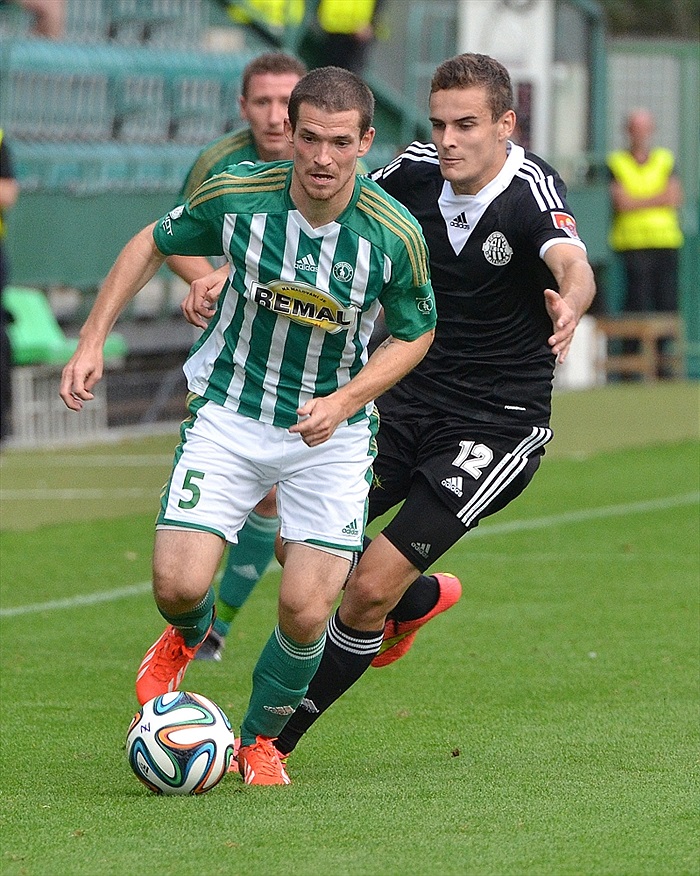 Bohemians Praha 1905 - SK Dynamo České Budějovice 2:0 (2:0)