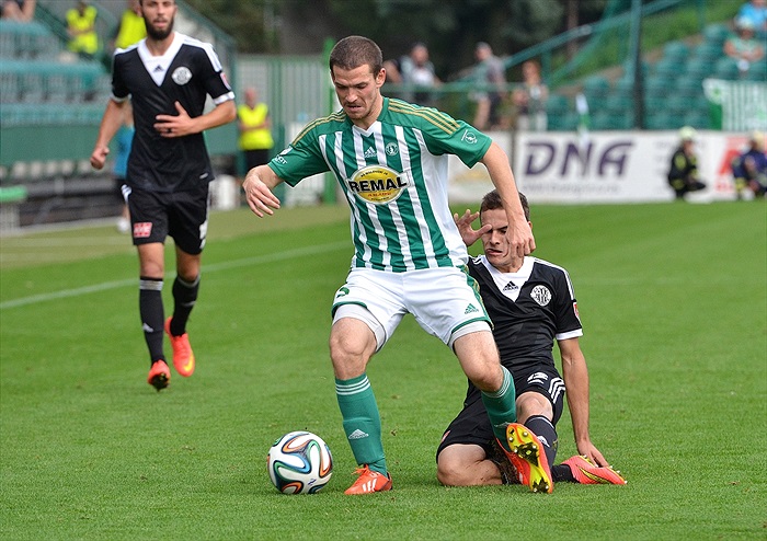 Bohemians Praha 1905 - SK Dynamo České Budějovice 2:0 (2:0)
