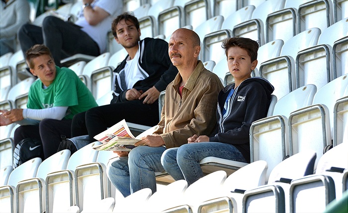 Bohemians Praha 1905 - FK Jablonec 1:2 (0:0) 