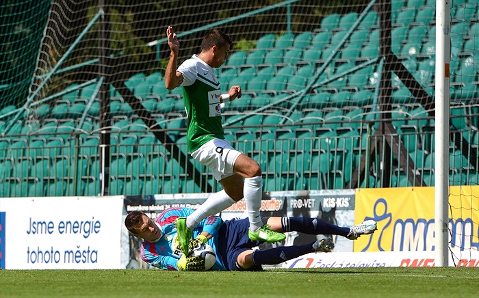 Bohemians Praha 1905 - FK Jablonec 1:2 (0:0) 