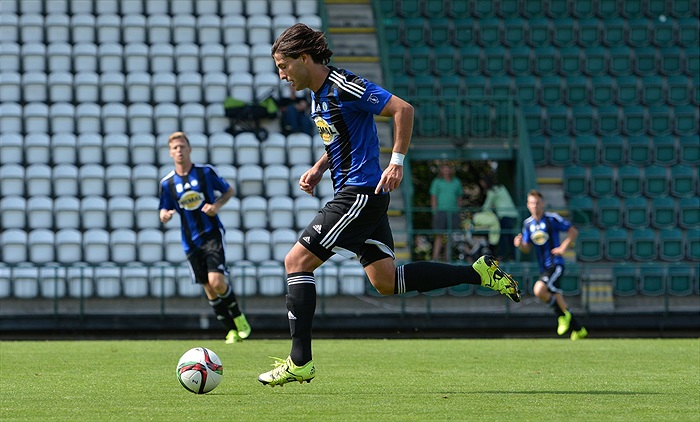 Bohemians Praha 1905 - FK Jablonec 1:2 (0:0) 