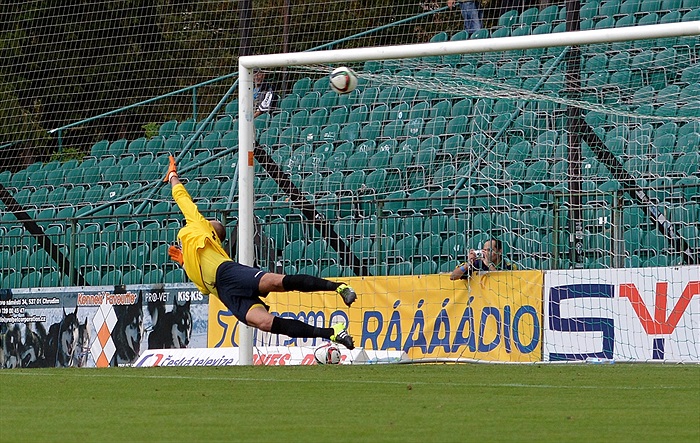 Bohemians Praha 1905 - TS Podbeskidze Bielsko Biala 4:3 (3:3)