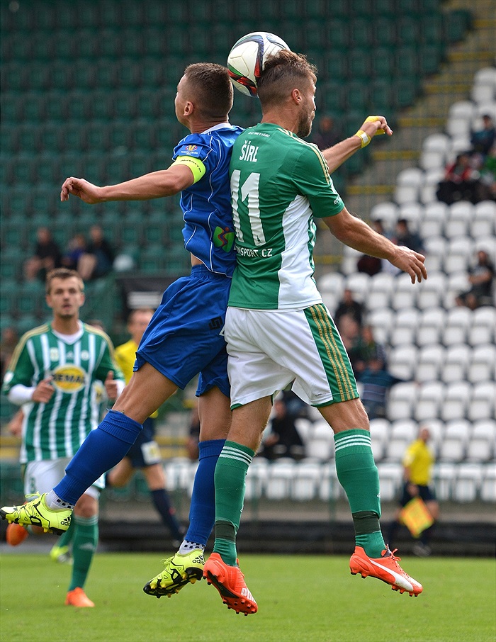 Bohemians Praha 1905 - TS Podbeskidze Bielsko Biala 4:3 (3:3)