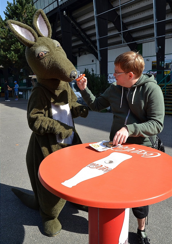 Fotbalová sobota v Ďolíčku