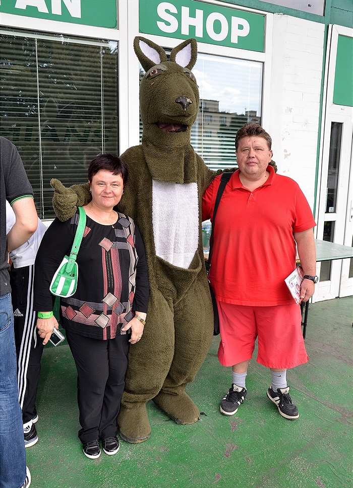 Fotbalová sobota v Ďolíčku