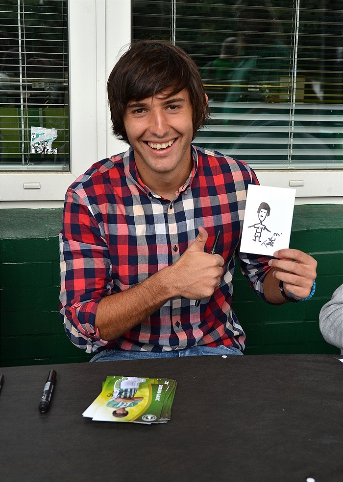 Fotbalová sobota v Ďolíčku