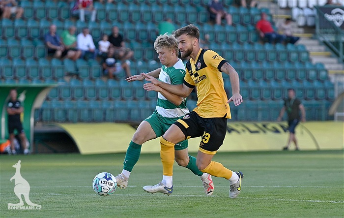 Bohemians B - Dynamo Dresden 0:7 (0:2)