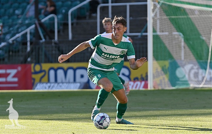 Bohemians B - Dynamo Dresden 0:7 (0:2)