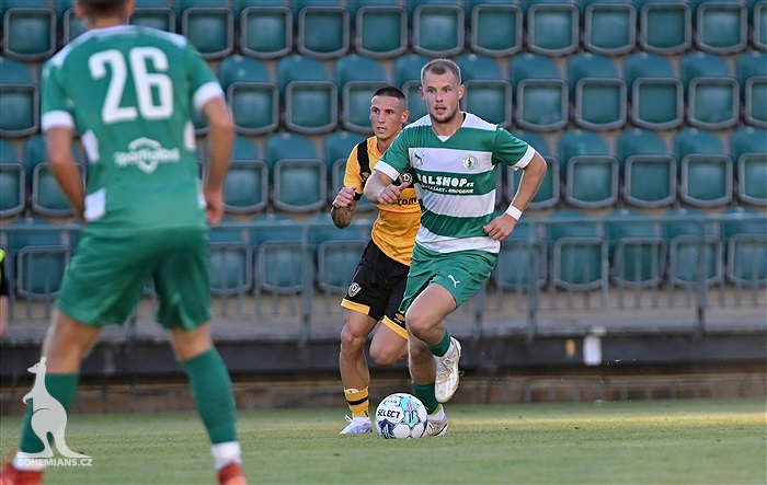 Bohemians B - Dynamo Dresden 0:7 (0:2)
