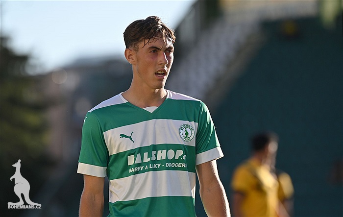 Bohemians B - Dynamo Dresden 0:7 (0:2)