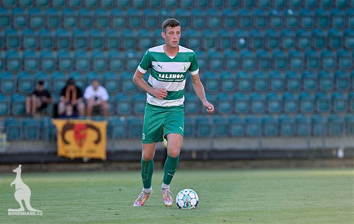 Bohemians B - Dynamo Dresden 0:7 (0:2)