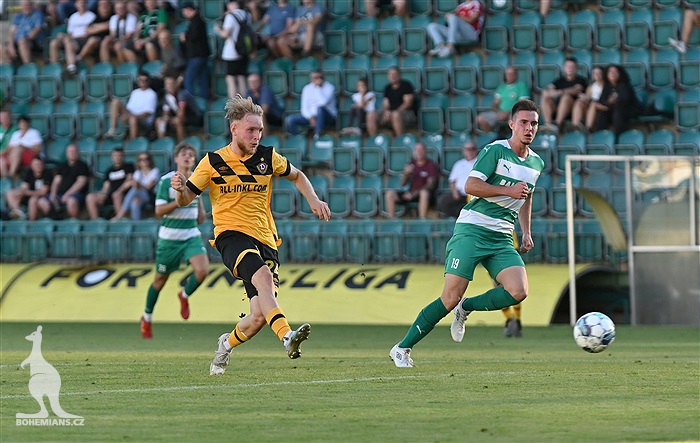 Bohemians B - Dynamo Dresden 0:7 (0:2)