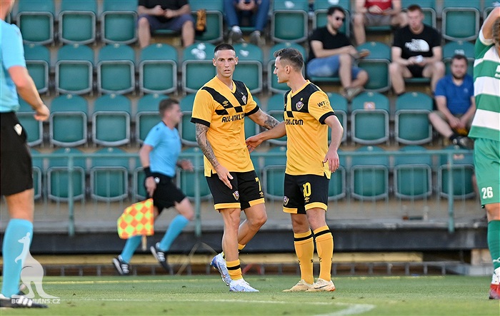Bohemians B - Dynamo Dresden 0:7 (0:2)