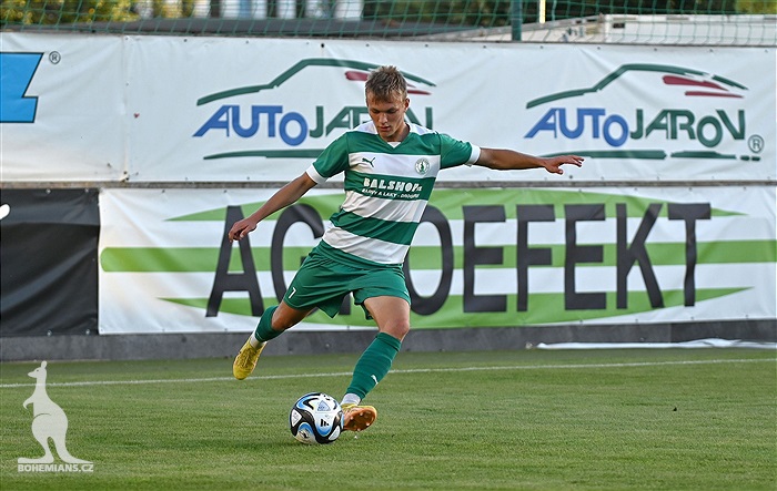 Bohemians B - Dynamo Dresden 0:7 (0:2)