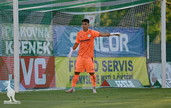 Bohemians B - Dynamo Dresden 0:7 (0:2)