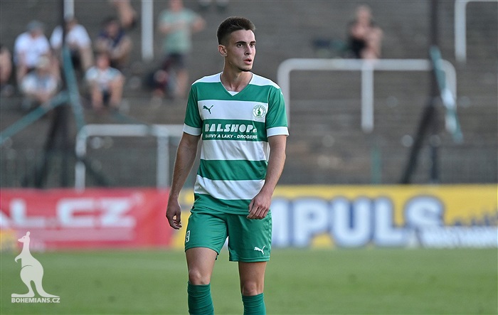 Bohemians B - Dynamo Dresden 0:7 (0:2)