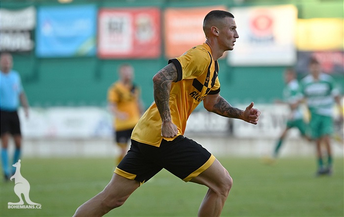 Bohemians B - Dynamo Dresden 0:7 (0:2)