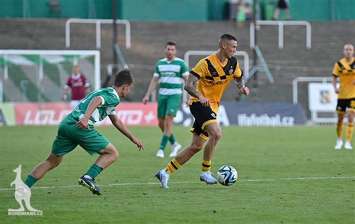 Bohemians B - Dynamo Dresden 0:7 (0:2)
