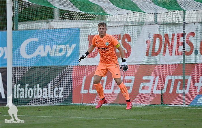 Bohemians B - Dynamo Dresden 0:7 (0:2)