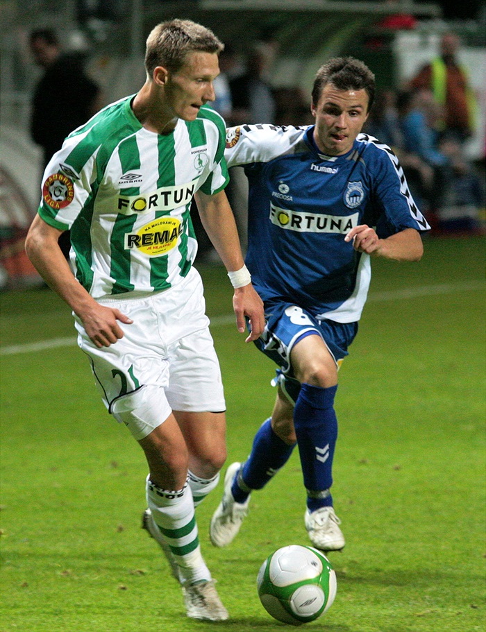 Škoda přišel během druhé půle.