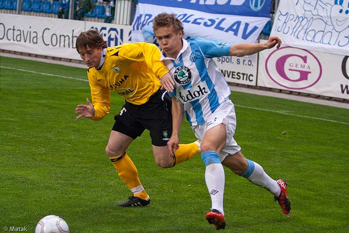 Mladá Boleslav - Bohemians 1905 3:2