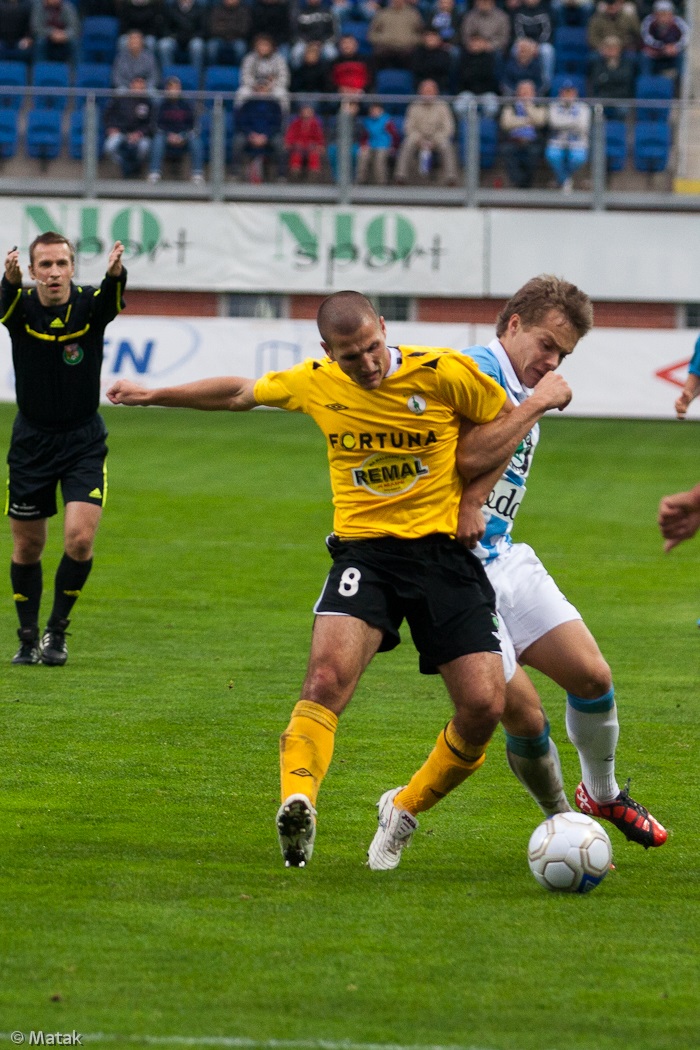 Mladá Boleslav - Bohemians 1905 3:2