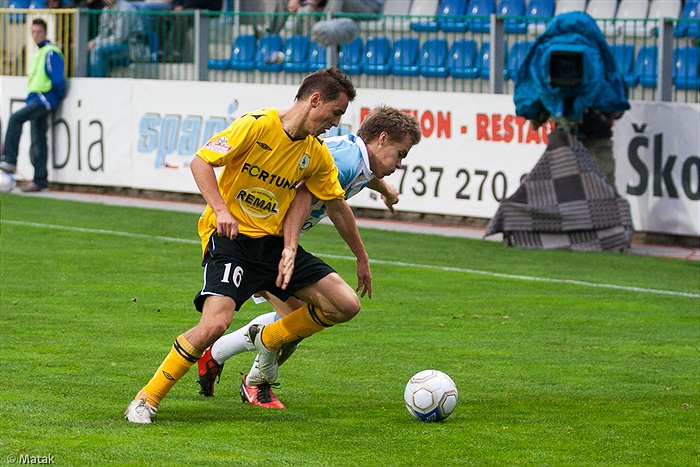Mladá Boleslav - Bohemians 1905 3:2