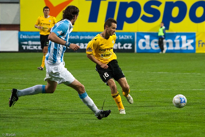 Mladá Boleslav - Bohemians 1905 3:2